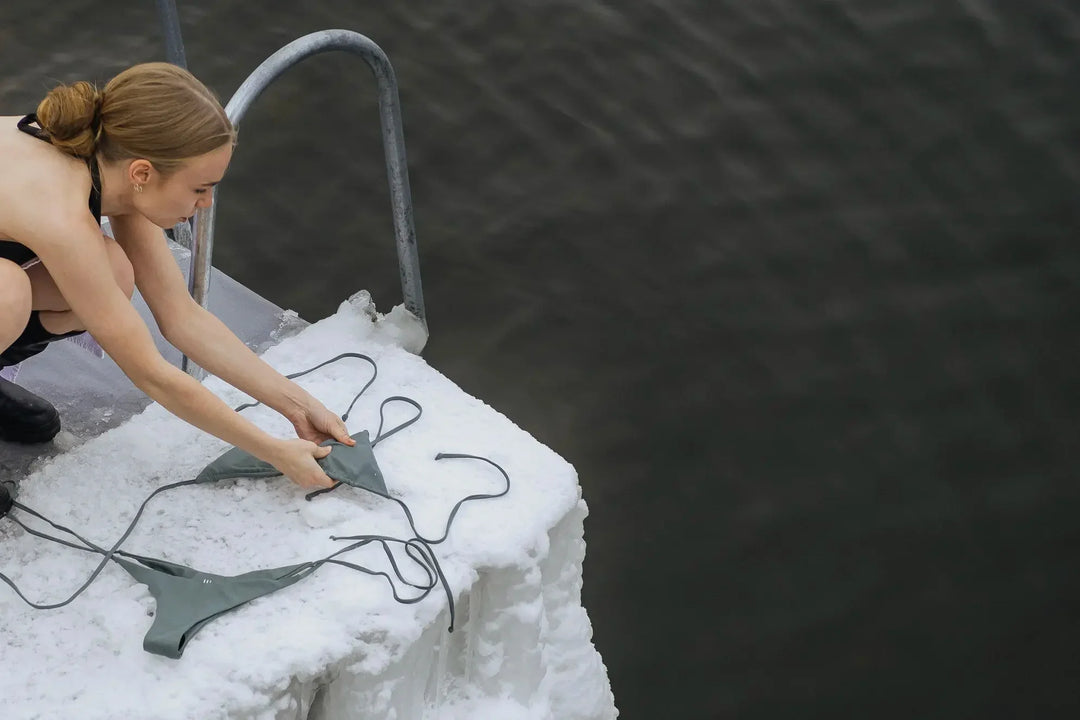 Sustainable Swimwear, A Winter Reflection
