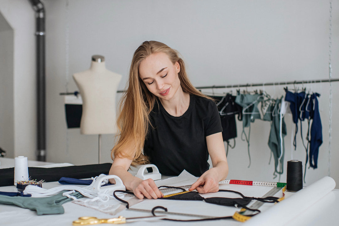 Meet Iida Suutarla - the fashion designer behind Ui Swim