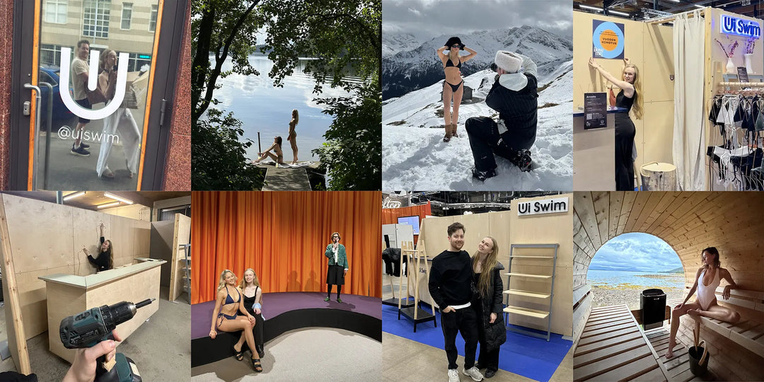 Ui Swim Blog Returns: Timeless Nordic Swimwear, Every Season