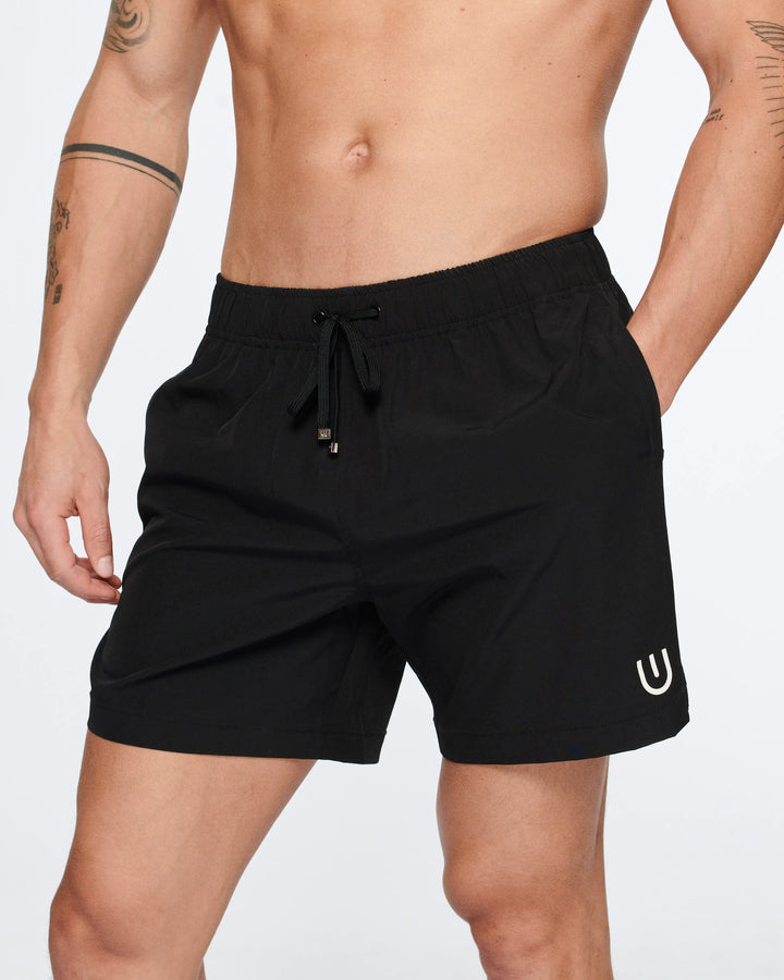 Ava Shorts in Black