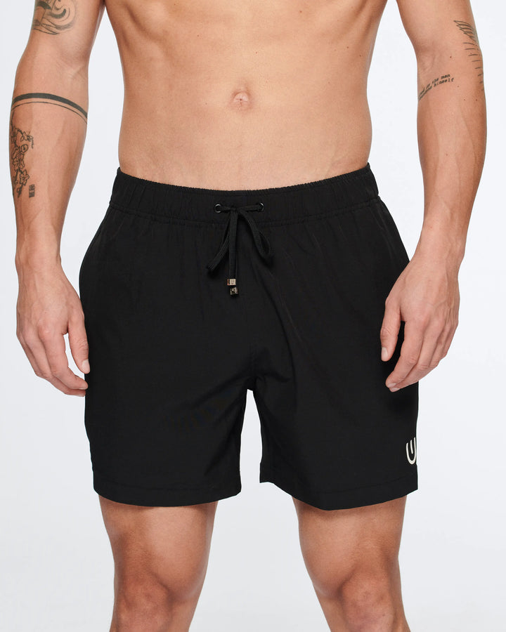 Ava Shorts in Black