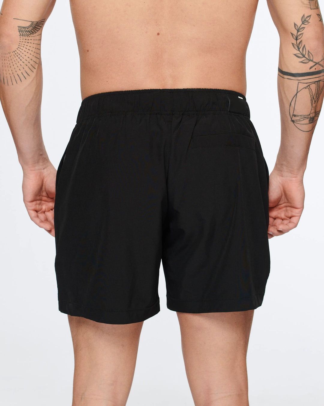 Ava Shorts in Black