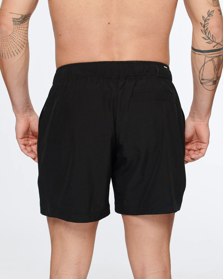 Ava Shorts in Black